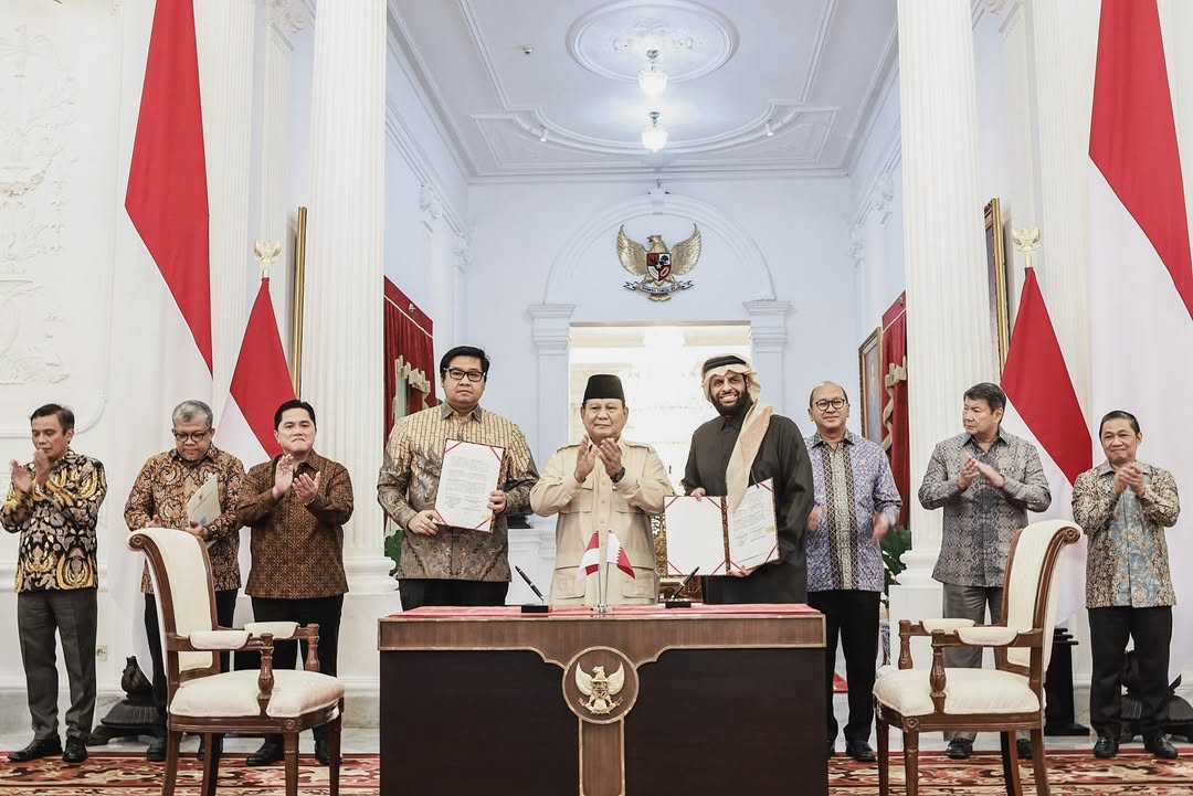 Kerjasama 1 Juta Rumah Indonesia dan Qatar, Ini Peran Penting PTPP