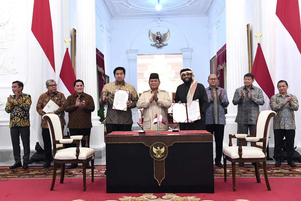 Temui Prabowo, BTN Tegaskan Komitmen Dukung Program Tiga Juta Rumah