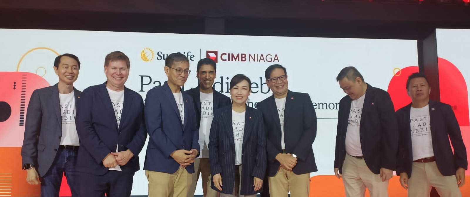 Sun Life dan CIMB Niaga (BNGA) Perpanjang Kemitraan Hingga 2039