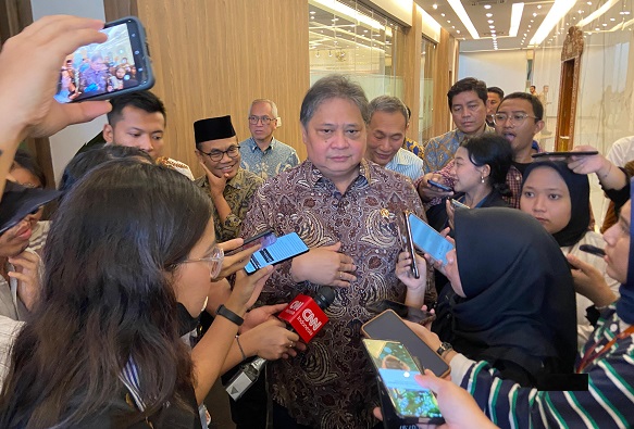 Menangi Gugatan Soal Sawit di WTO, ini Komentar Menko Airlangga