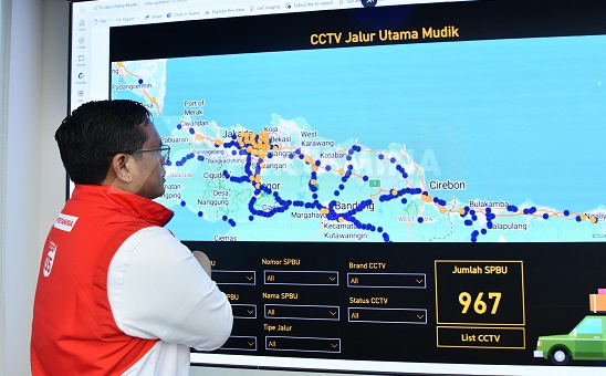 Digitalisasi Kunci Efisiensi Pertamina dalam Perkuat Swasembada Energi