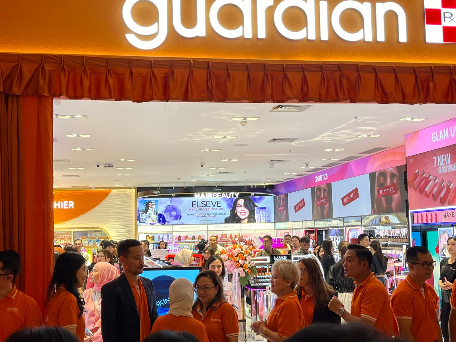 HERO Akan Genjot Bisnis Guardian