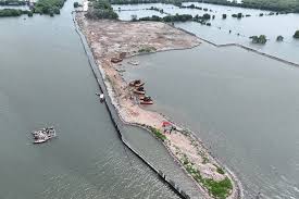 Agung Sedayu Akui Anak Usaha Punya HGB di Pagar Laut Tangerang