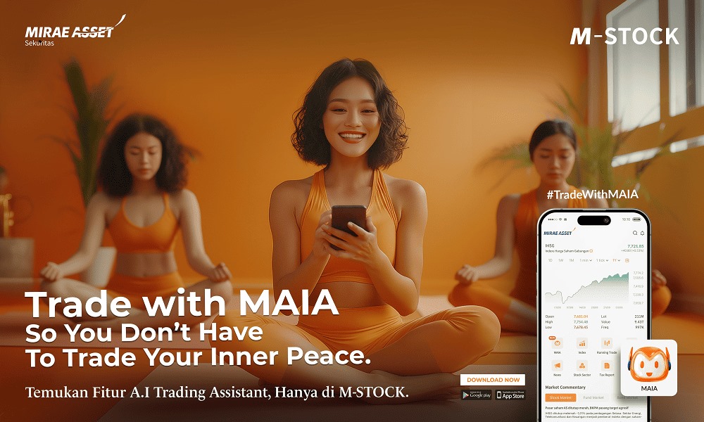 Mirae Asset: Manfaatkan Volatilitas untuk Trading Pendek dengan AI