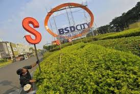 Bumi Serpong Damai (BSDE) Lunasi Surat Utang USD88,91 Juta