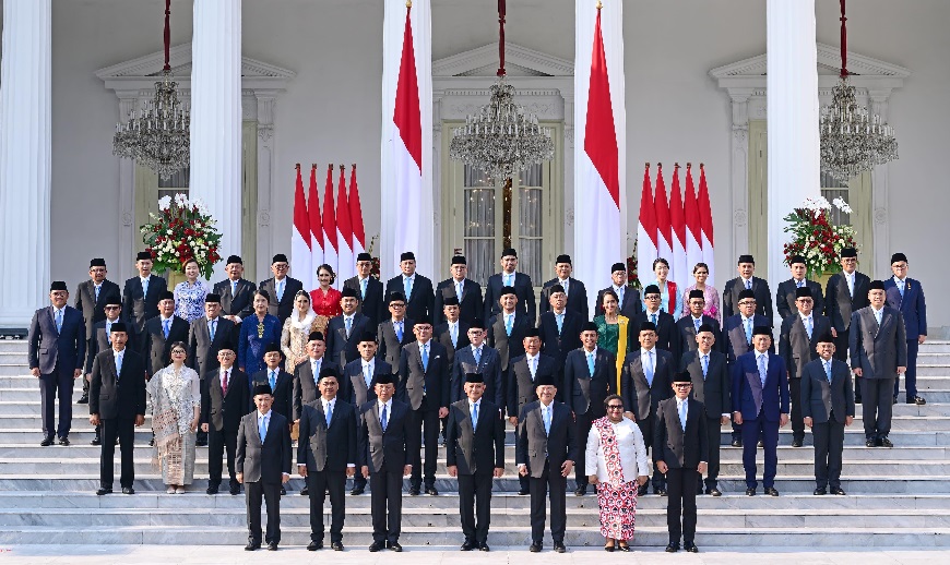 100 Hari Pemerintahan Prabowo; 2 Menteri Ekonomi Berkinerja Terbaik