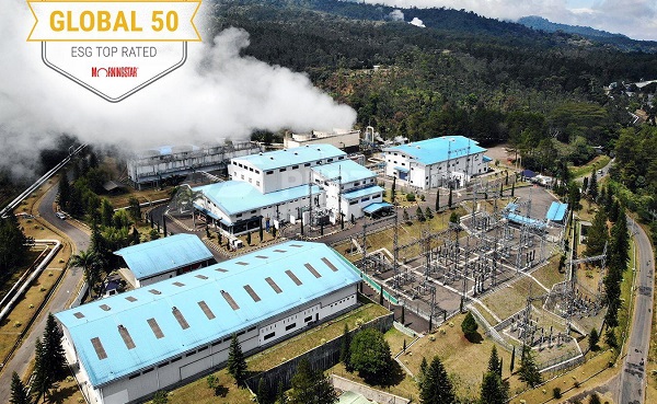 PGE Satu-satunya Perusahaan Indonesia di Top 50 ESG Global 2025