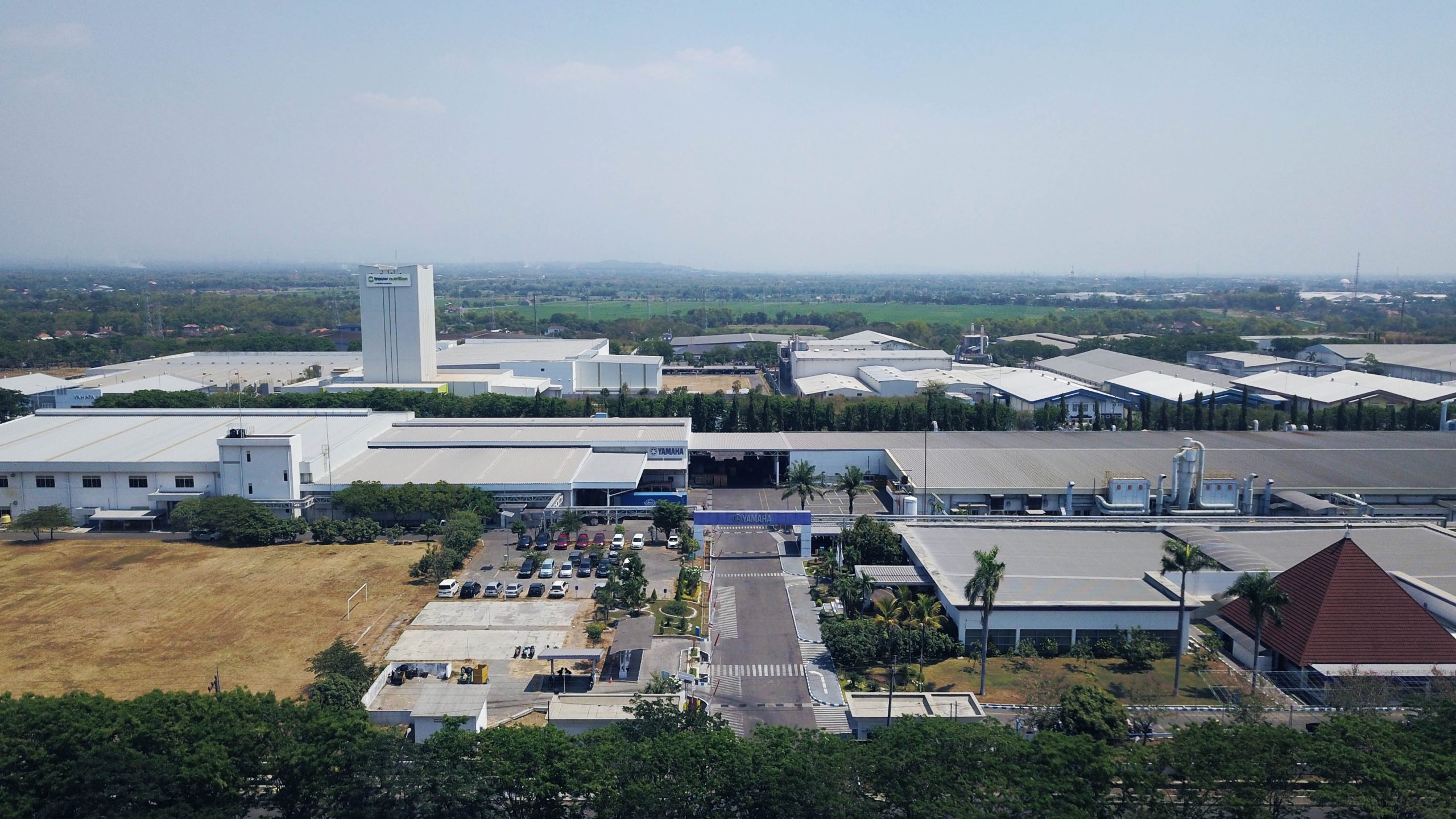 Danareksa Industrial Park Bukukan Total Investasi Rp162 Triliun