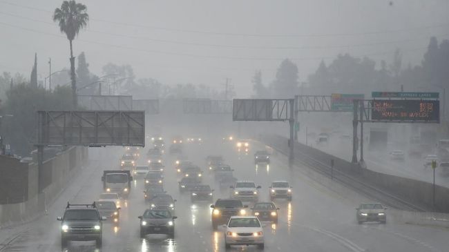 Pengelola Transportasi Diminta Antisipasi Potensi Cuaca Ekstrem