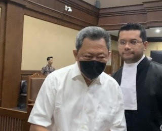 Kasus Korupsi Timah, Jaksa Ungkap Pengusaha Hendry Lie Terima Rp1T