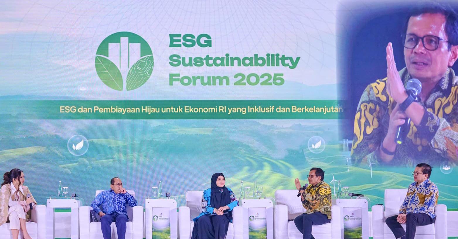 Hashim Sebut  Semen Hijau SIG Bantu Atasi Oversupply