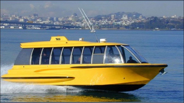 Disiapkan Water Taxi Untuk Permudah Akses ke Tujuan Wisata di Bali