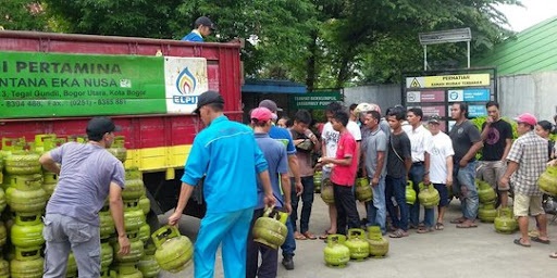 Pertamina Siapkan Titik Pangkalan Terdekat Pembelian LPG 3 Kg