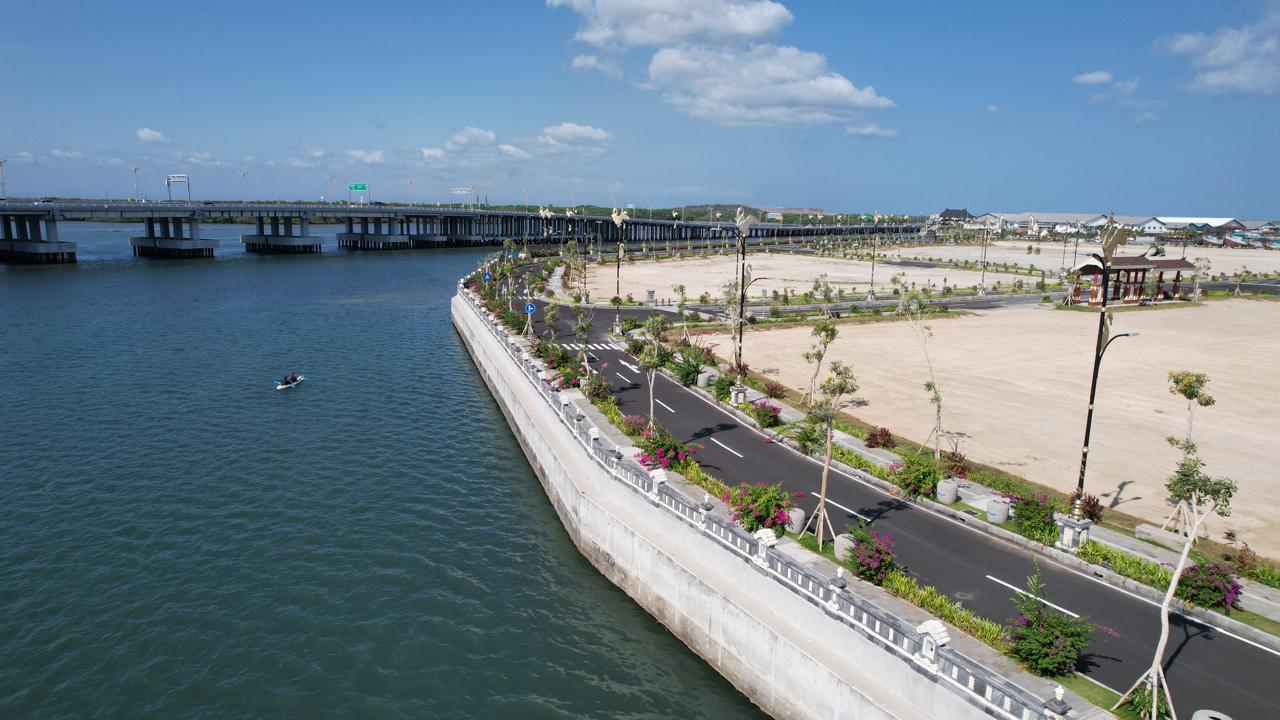 Tuntaskan Proyek Pelabuhan Benoa, PTPP Jalankan Sejumlah Inovasi