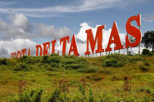 Puradelta Lestari (DMAS) Ungkap Marketing Sales 2024 Triliunan Rupiah