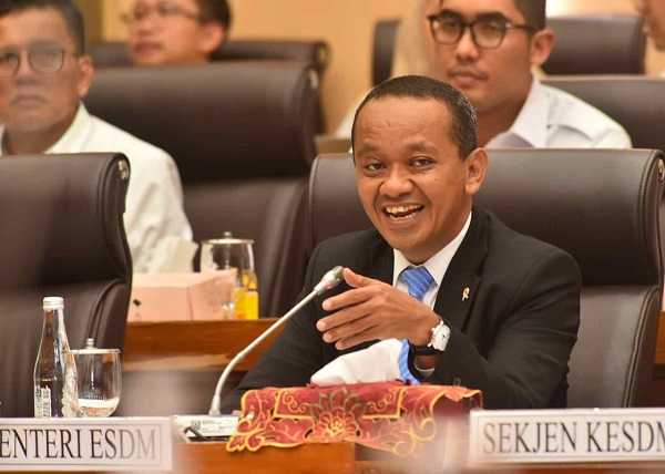 RPP KEN Diketok; Sudah Pertimbangkan Target Pertumbuhan 8 Persen