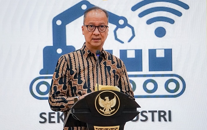 Jadi Motor Pertumbuhan, Kinerja Industri Manufaktur Kian Mendaki