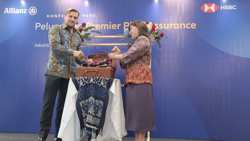 Allianz Life & HSBC Indonesia Luncurkan Produk Asuransi Baru