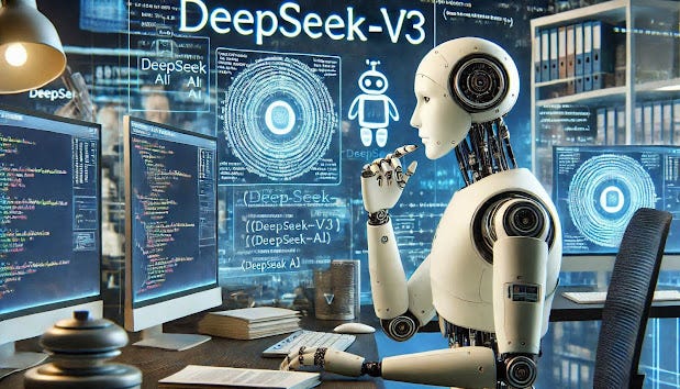 DeepSeek vs ChatGPT: Revolusi AI yang Mengguncang Pasar Saham Global