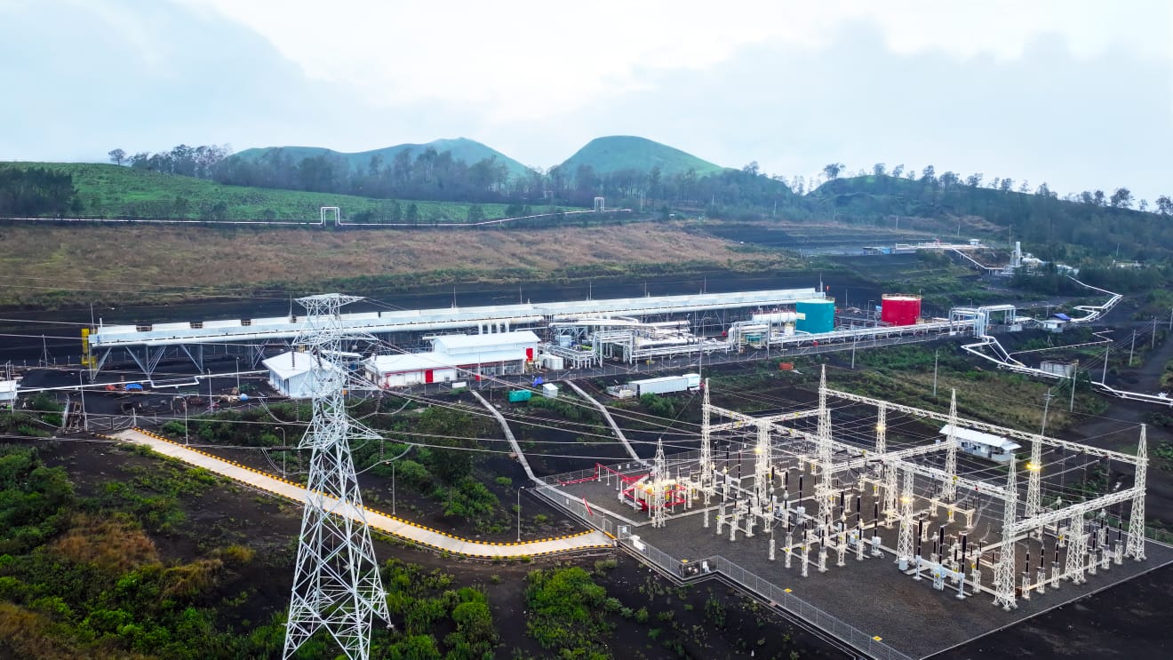 Medco Energy (MEDC) Umumkan Cuan Baru dari Panas Bumi Ijen