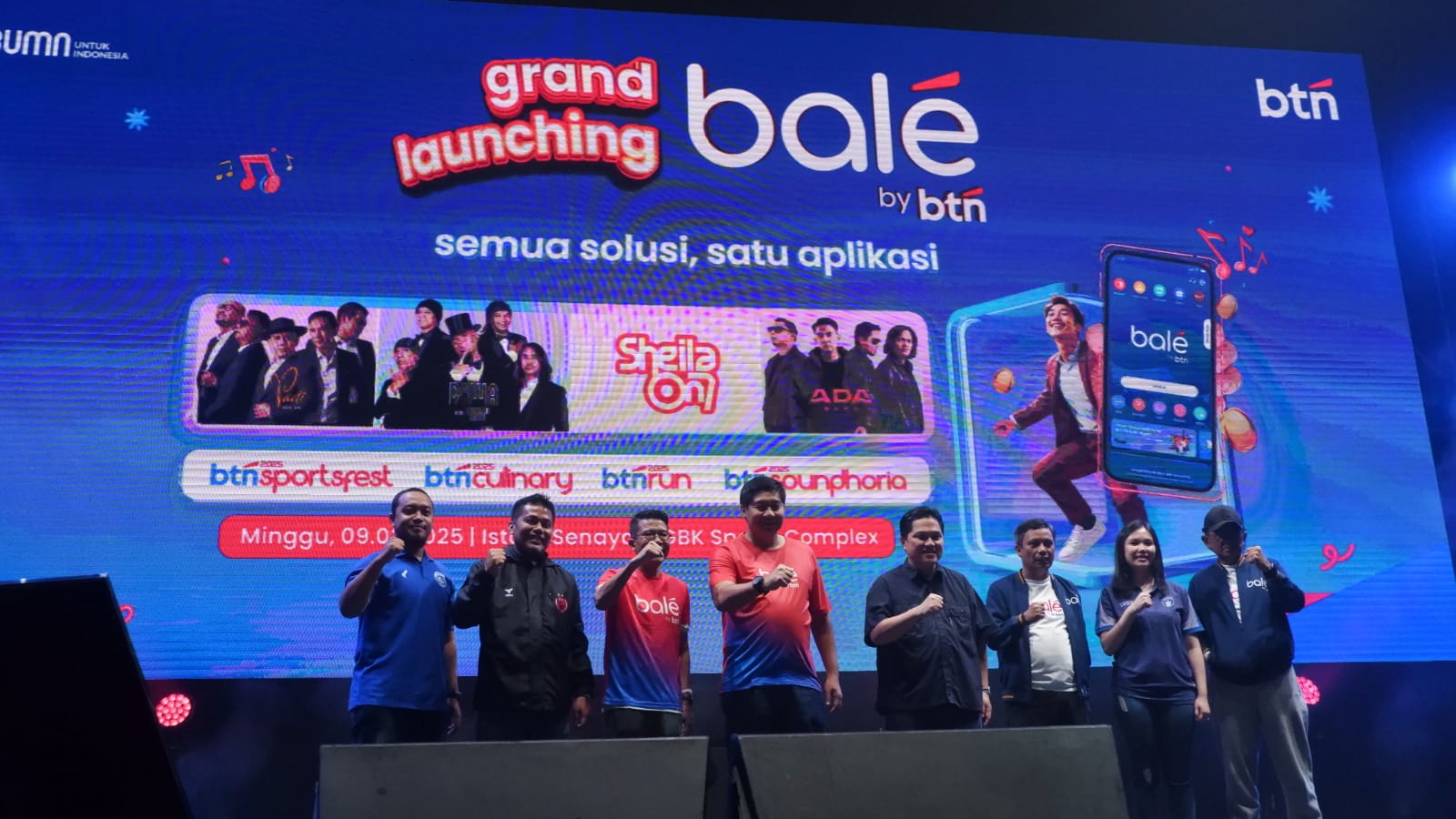 Resmi! Telisik Ini Aneka Keunggulan Bale by BTN