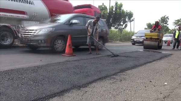 Efisiensi APBN Jangan Sampai Korbankan Anggaran Pemeliharaan Jalan