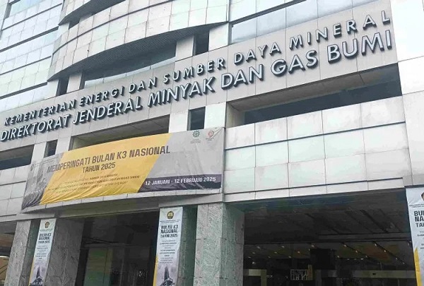 Digeledah Kejagung, Kementerian ESDM Hormati Proses Hukum