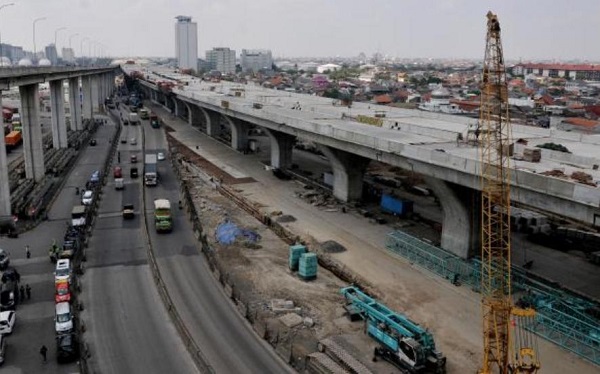 Anggaran Cekak, PU Dorong Swasta dan Asing Garap Infrastruktur