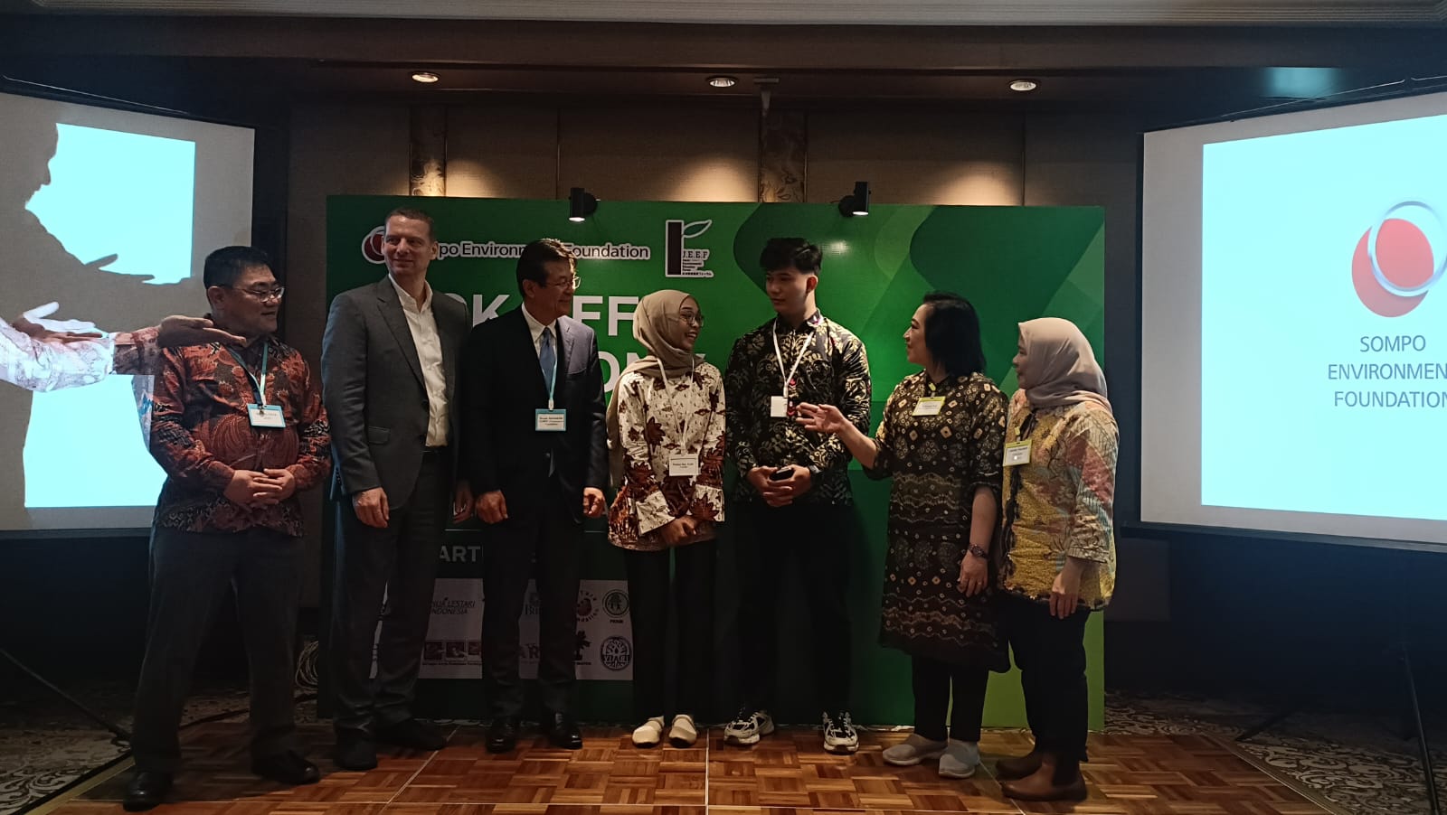 Sompo Insurance Gelar Kick Off NGO Learning Internship Program