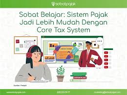 DPR dan DJP Sepakati Jalankan Coretax dan Sistem Lama Bersamaan