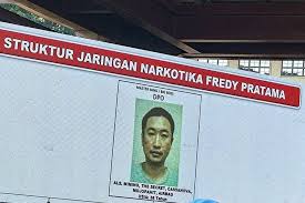 Jaringan Narkoba Fredy Pratama Masih Aktif, Polisi Sita 33 Kg Sabu