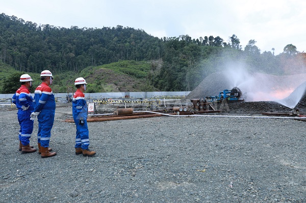 PHE Temukan Cadangan Eksplorasi Terbesar dalam 15 Tahun