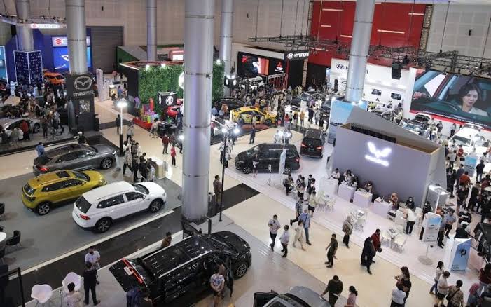 IIMS 2024 Sukses, Tapi Penjualan Mobil Secara Wholesale Drop