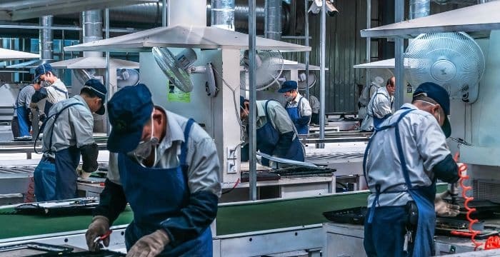 Kontribusi Manufaktur Meningkat, Menperin Tepis Isu Deindustrialisasi