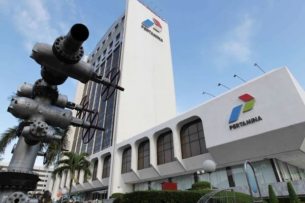 Pertamina Nangkring di Peringkat 32 Perusahaan Terbaik Versi TIME