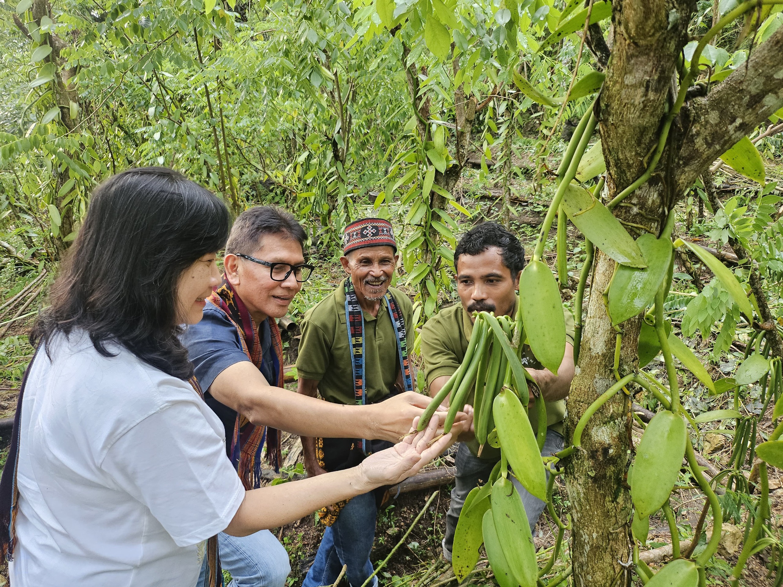 Kontribusi Astra melalui YDBA untuk UMKM Manggarai Barat, NTT