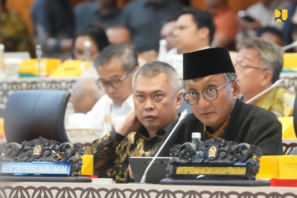 Anggaran Direkonstruksi, Kementerian PU Akhirnya Dapat Tambahan Rp20T