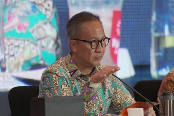 Bentuk Komite, Indonesia-Turki Perkuat Kolaborasi 14 Sektor Industri