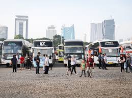 Mudik Gratis 2025, Pemprov Jakarta Siapkan 293 Bus, Cek Kota Tujuannya