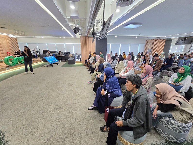 Bank Raya (AGRO) Gandeng Mitra Grab Merchant, Ini Tujuannya