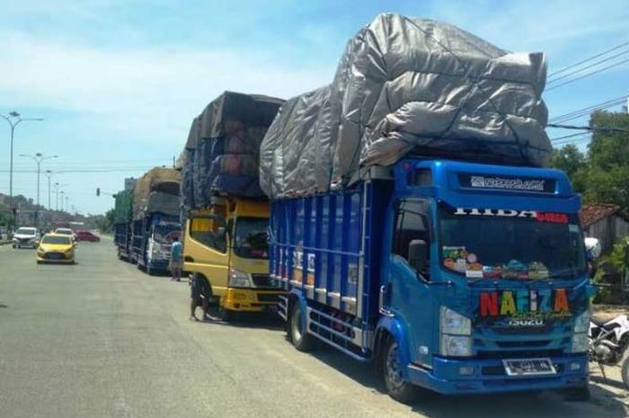 Pastikan Keselamatan di Jalan, Pemerintah Segera Terapkan Zero ODOL