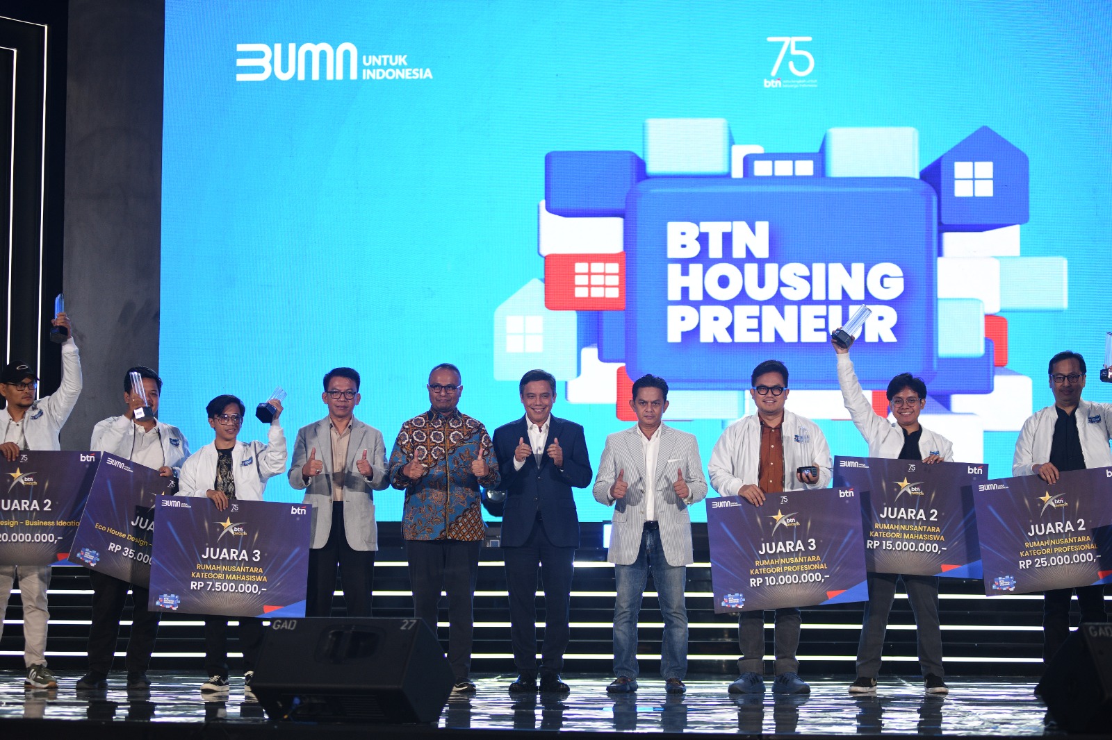 BTN Housingpreneur Sukses, Ini Kata Bos BBTN