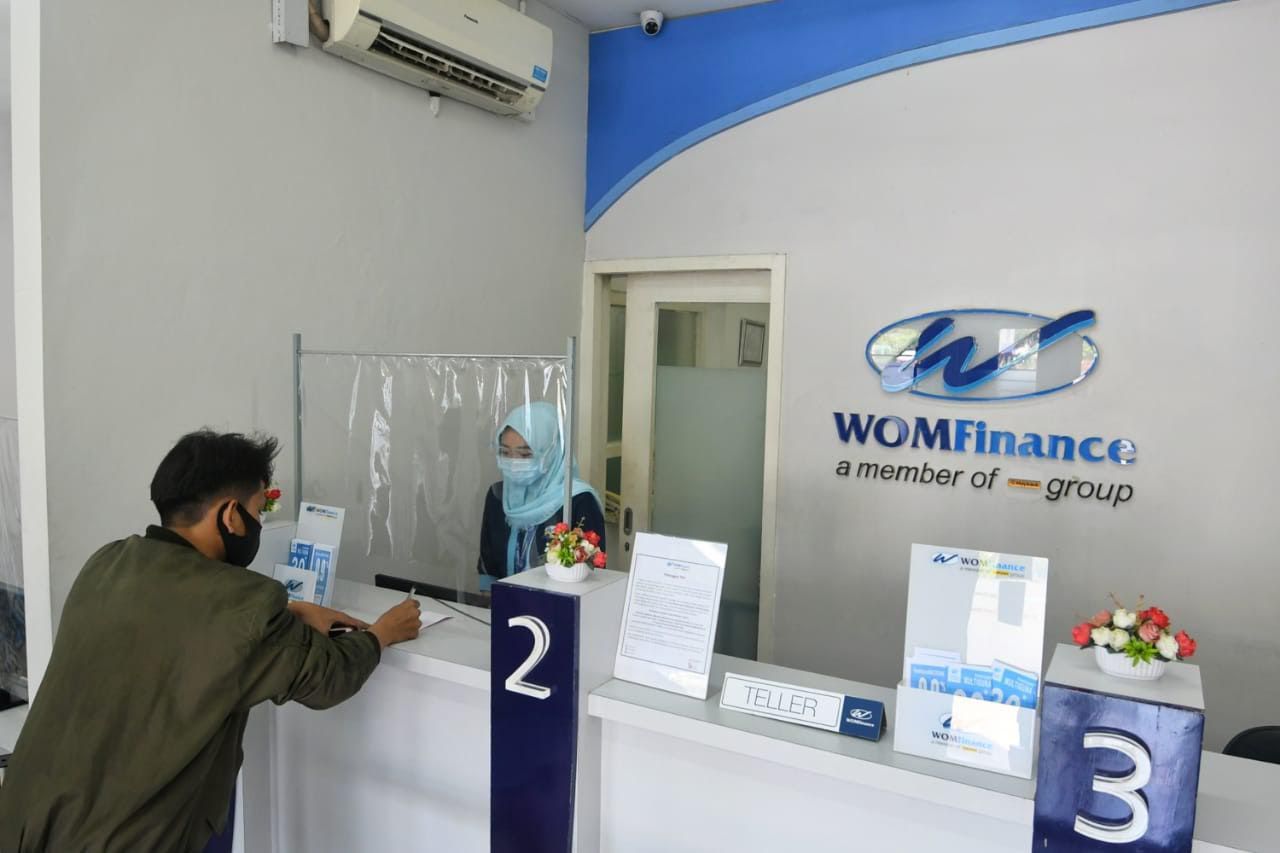 Tumbuh 11,21 Persen, WOMF 2024 Koleksi Laba Rp262,91 Miliar