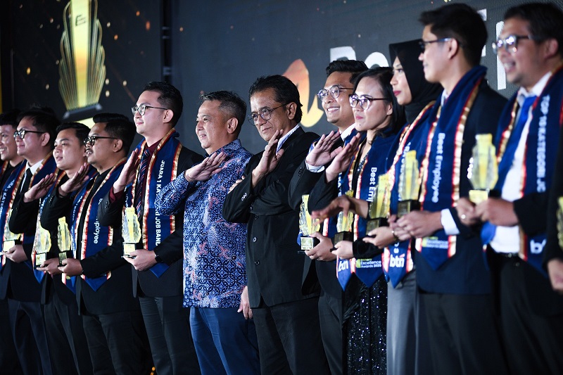 BTN Gelar BTNers Excellence Award 2025