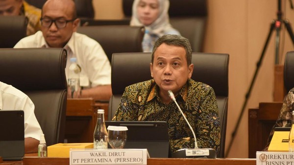 Di DPR, Bos Pertamina Beberkan Tantangan Berat Lini Bisnis Kilang