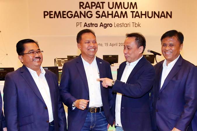 Laba dan Pendapatan Tumbuh, Simak Kinerja AALI 2024 