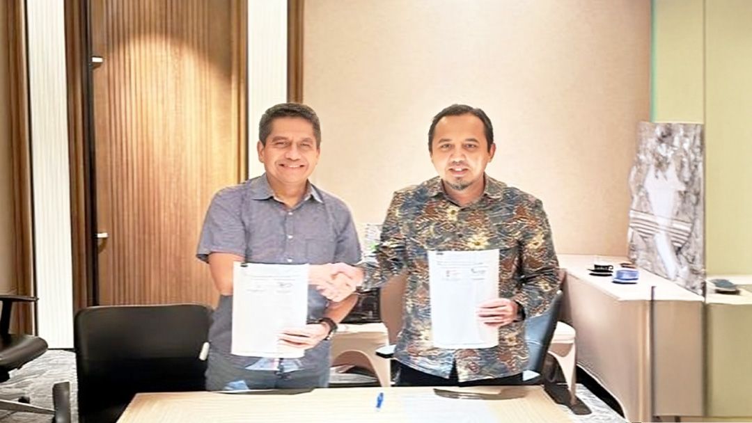 WIFI & PLN Icon Plus Wujudkan Internet Berkecepatan Tinggi dan Murah