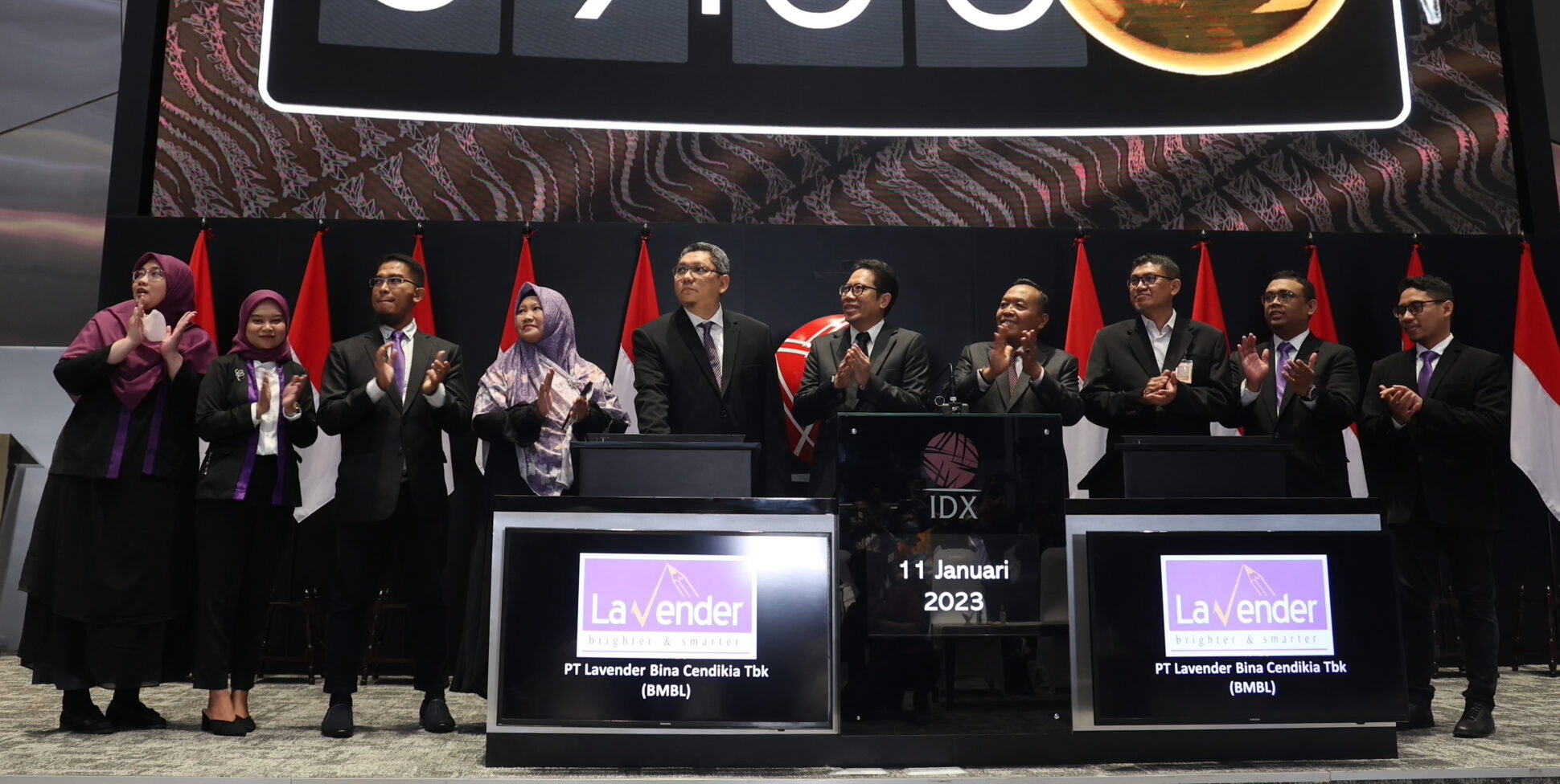 Sunat Porsi, Sentra Investasi Jual 3,36 Juta Saham BMBL Rp18 per Helai