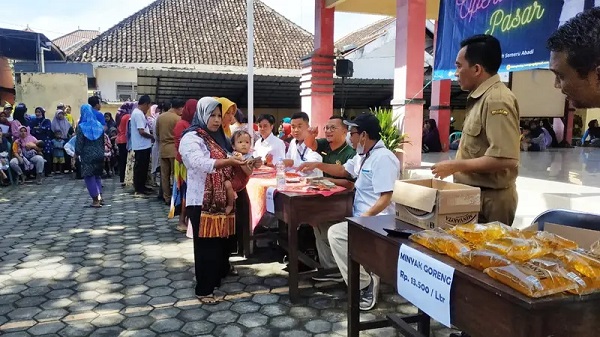 Operasi Pasar Akan Digelar Tiap Hari Hingga Jelang Idul Fitri