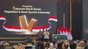 Resmikan Bank Emas Pertama di Indonesia, Bangganya Presiden Prabowo